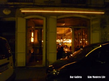 bar galleta from the street, blog kim montero life.